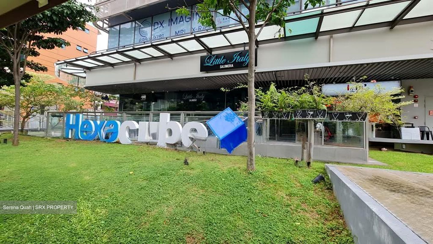Hexacube (D14), Office #567430661